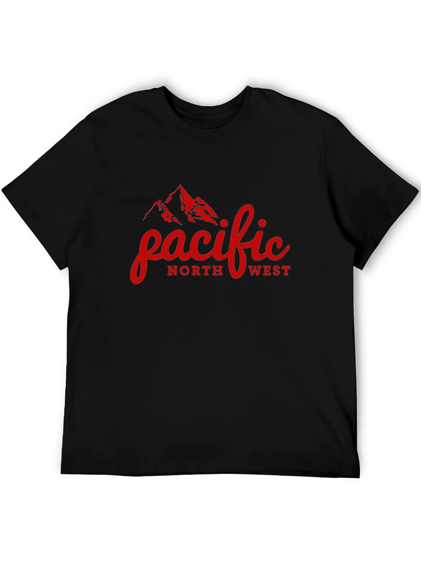 Pacific Northwest Graphic Tee