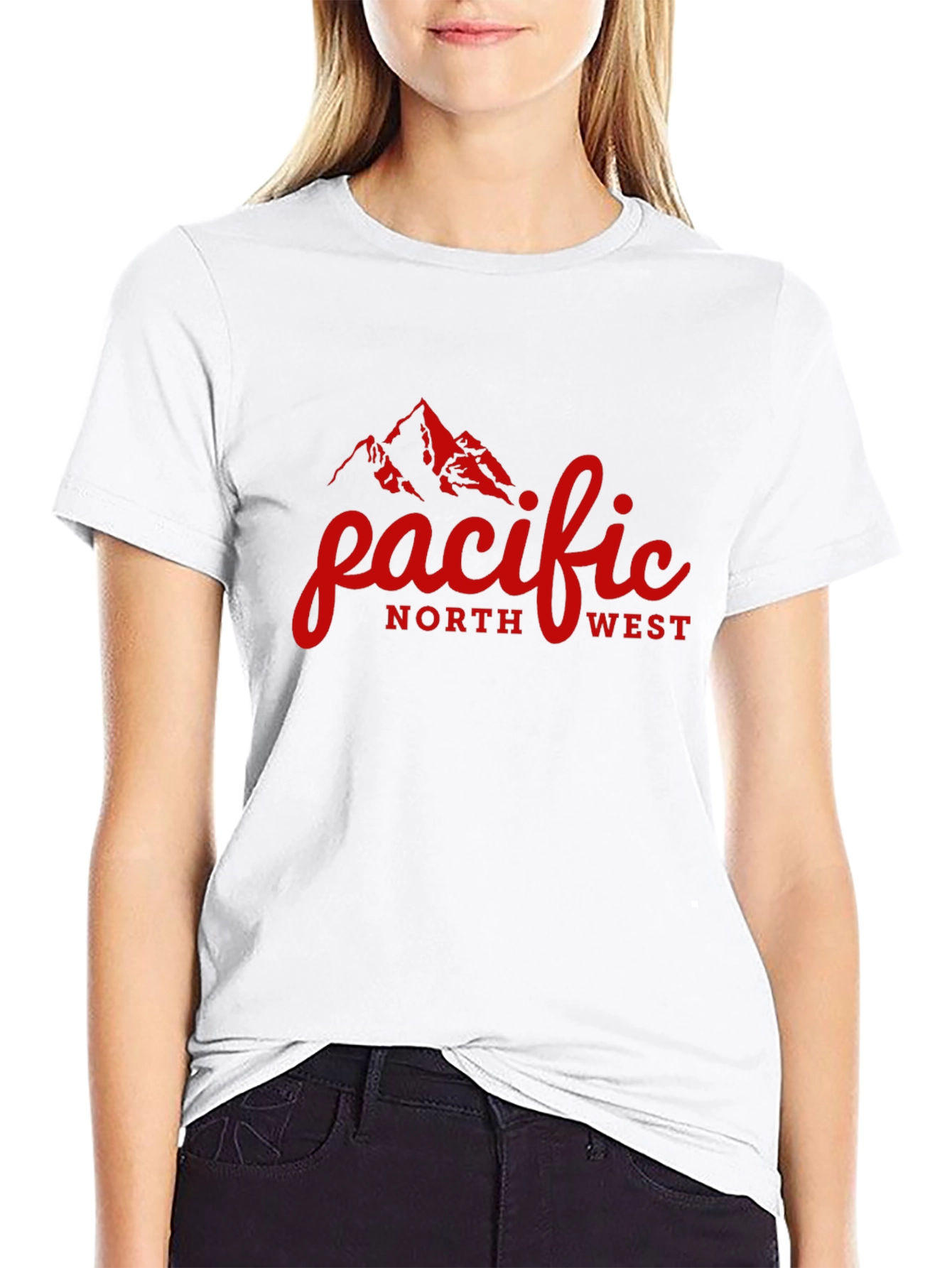 Pacific Northwest Graphic Tee
