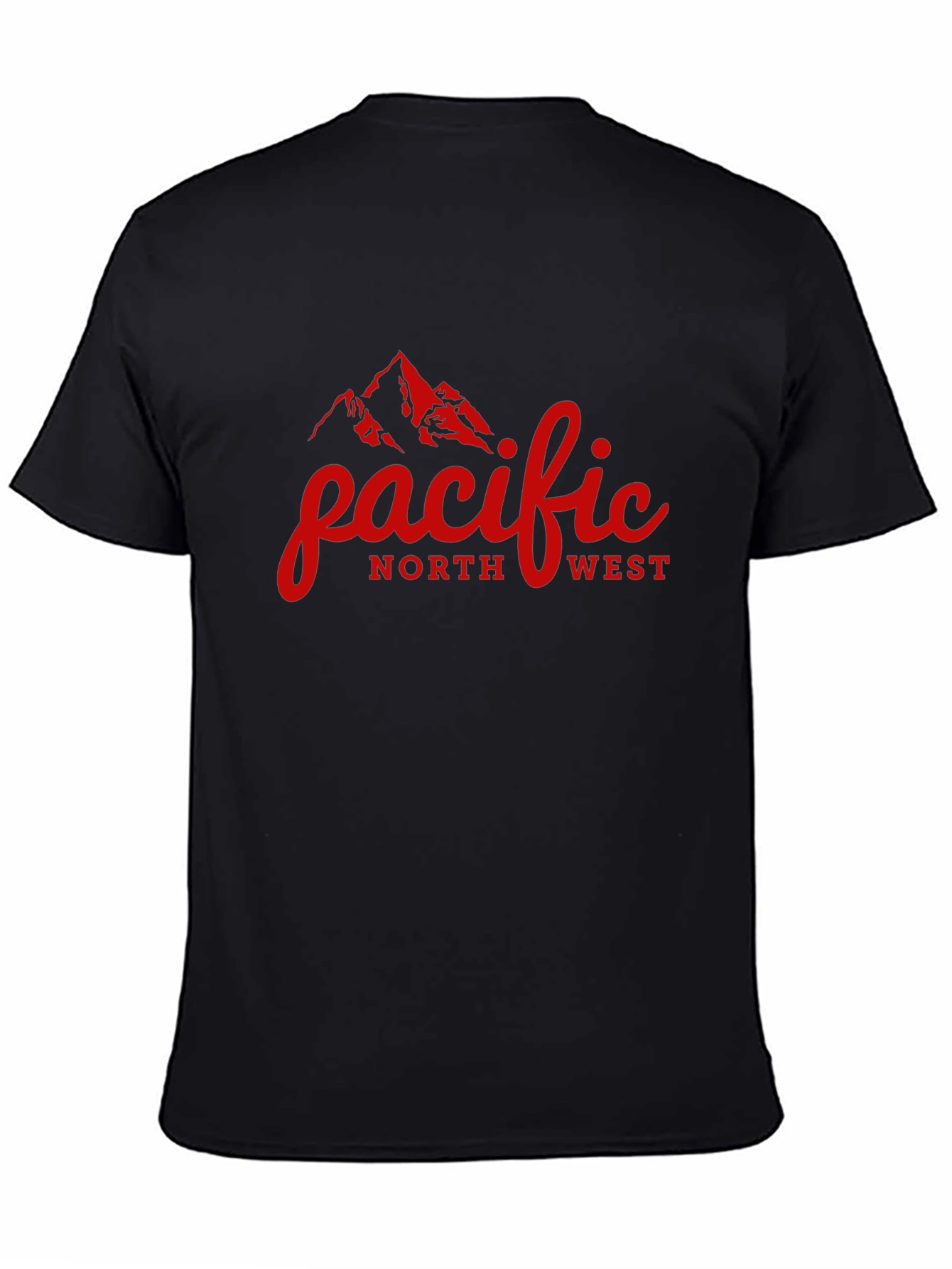 Pacific Northwest Graphic Tee