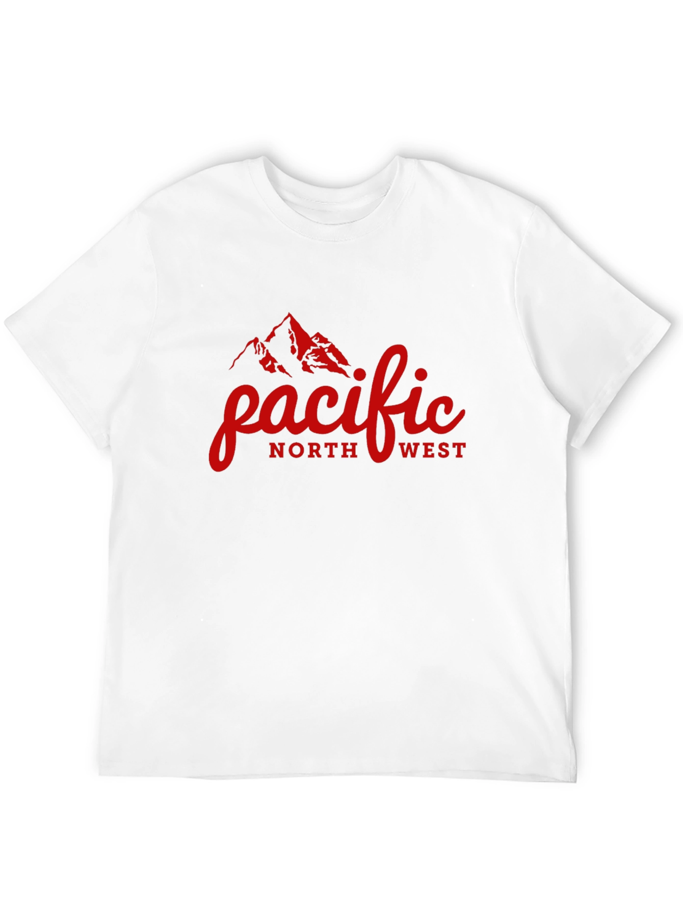 Pacific Northwest Graphic Tee