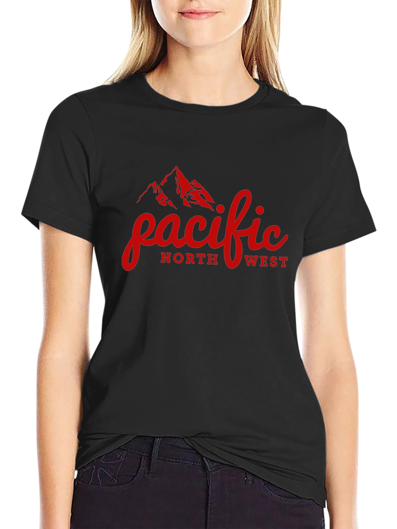 Pacific Northwest Graphic Tee