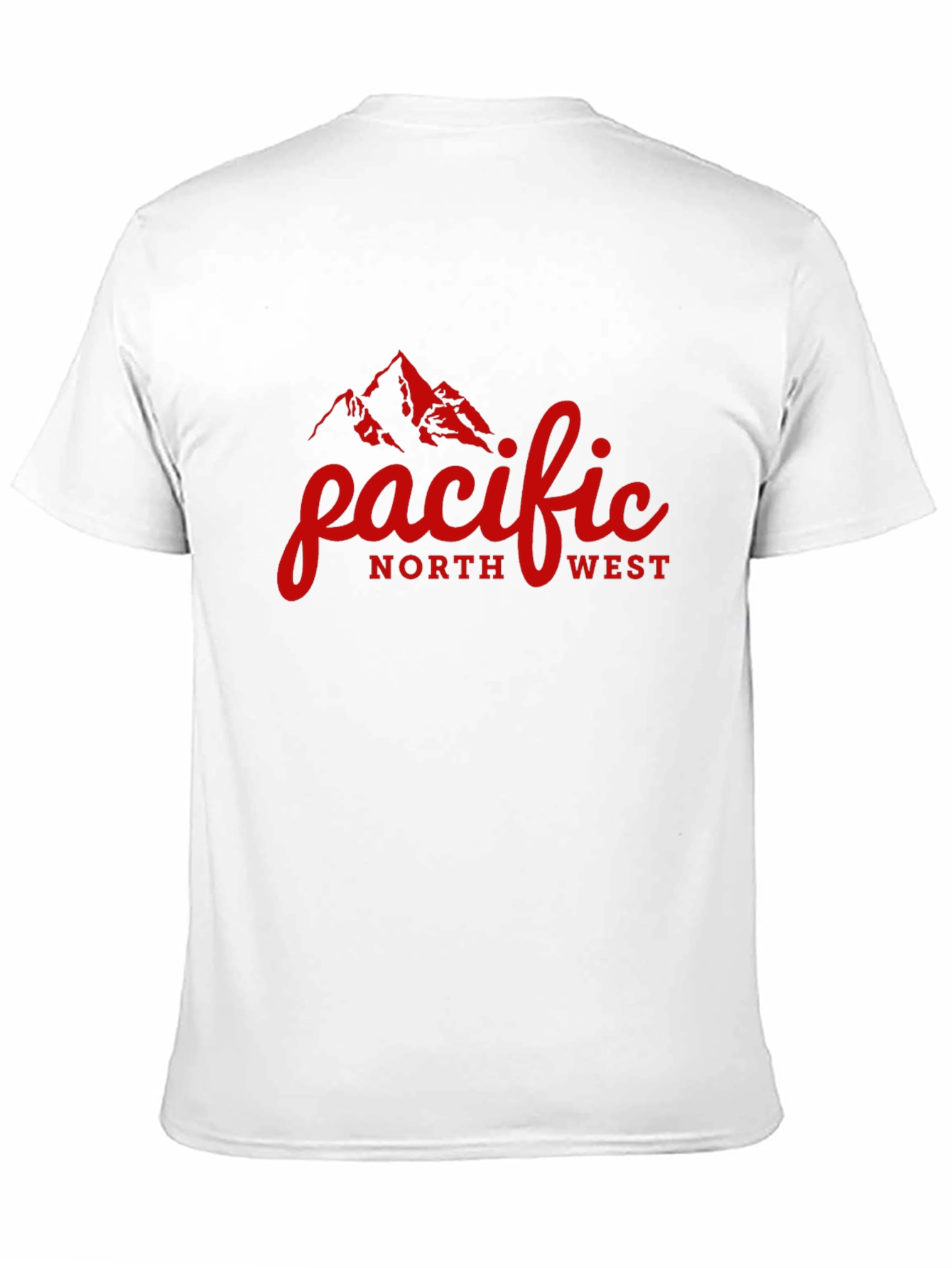 Pacific Northwest Graphic Tee