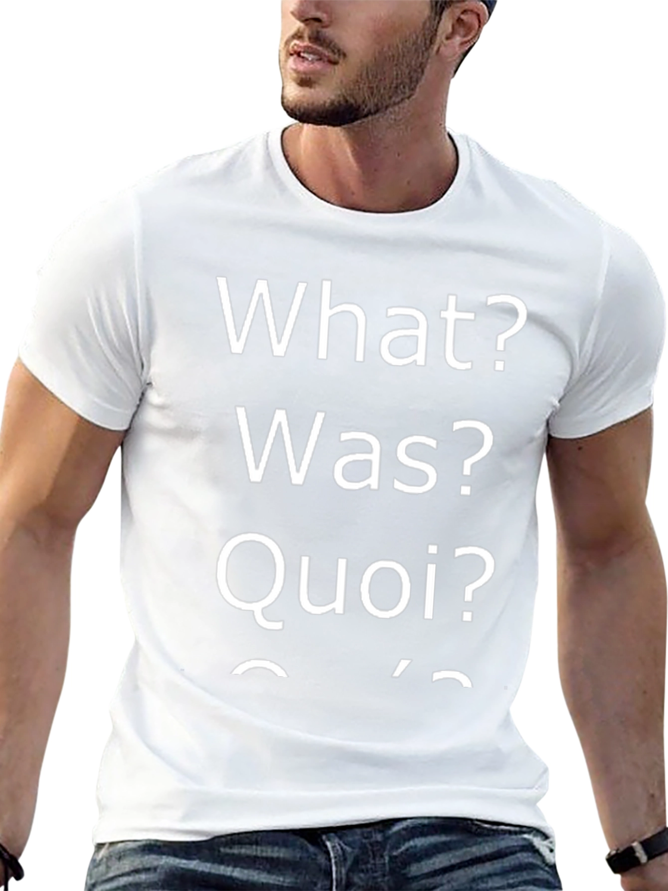 What Was Quoi T-Shirt