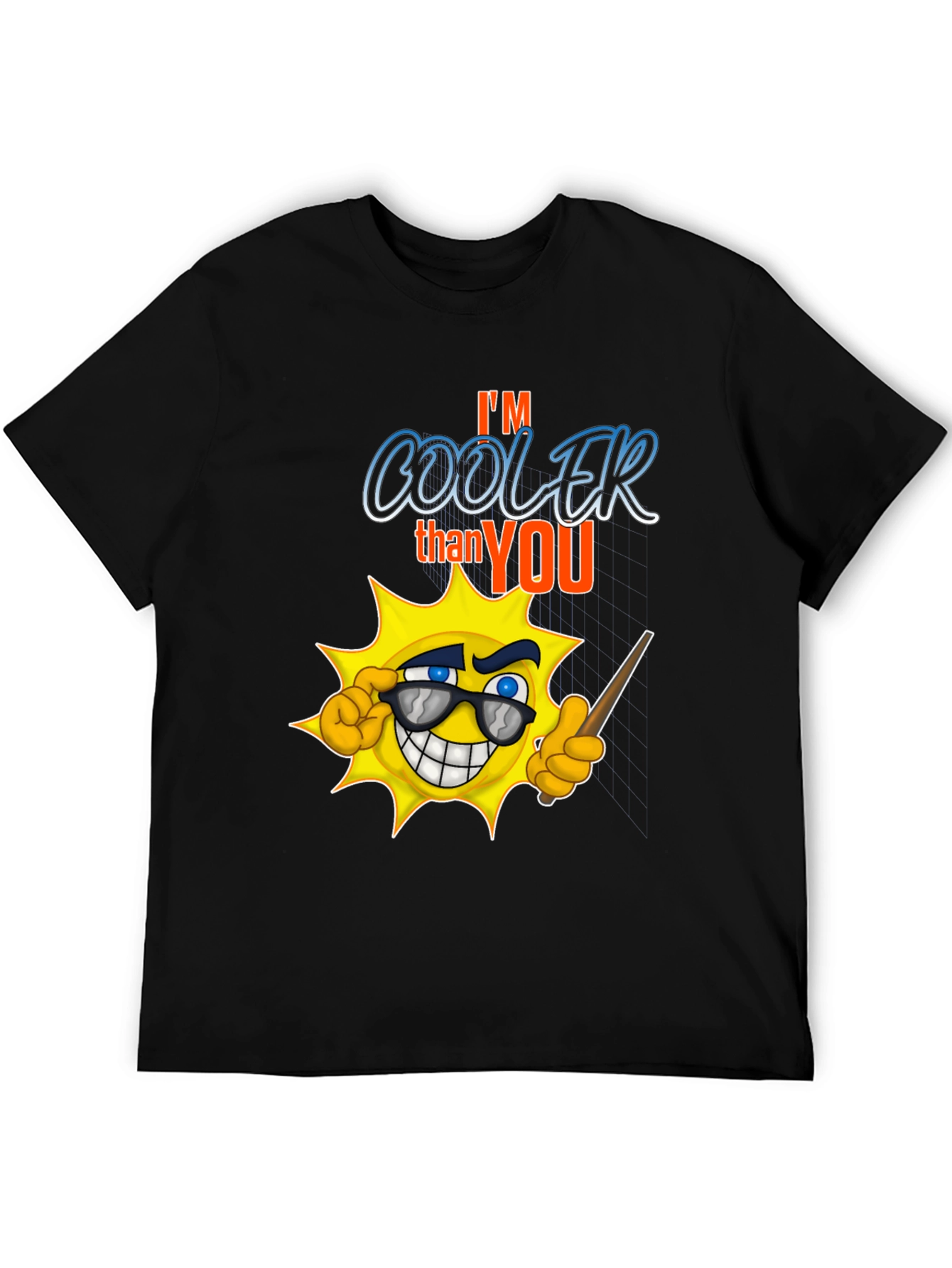 Cooler Than You Graphic Tee
