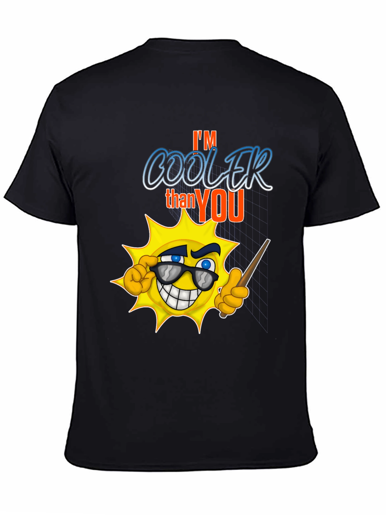 Cooler Than You Graphic Tee