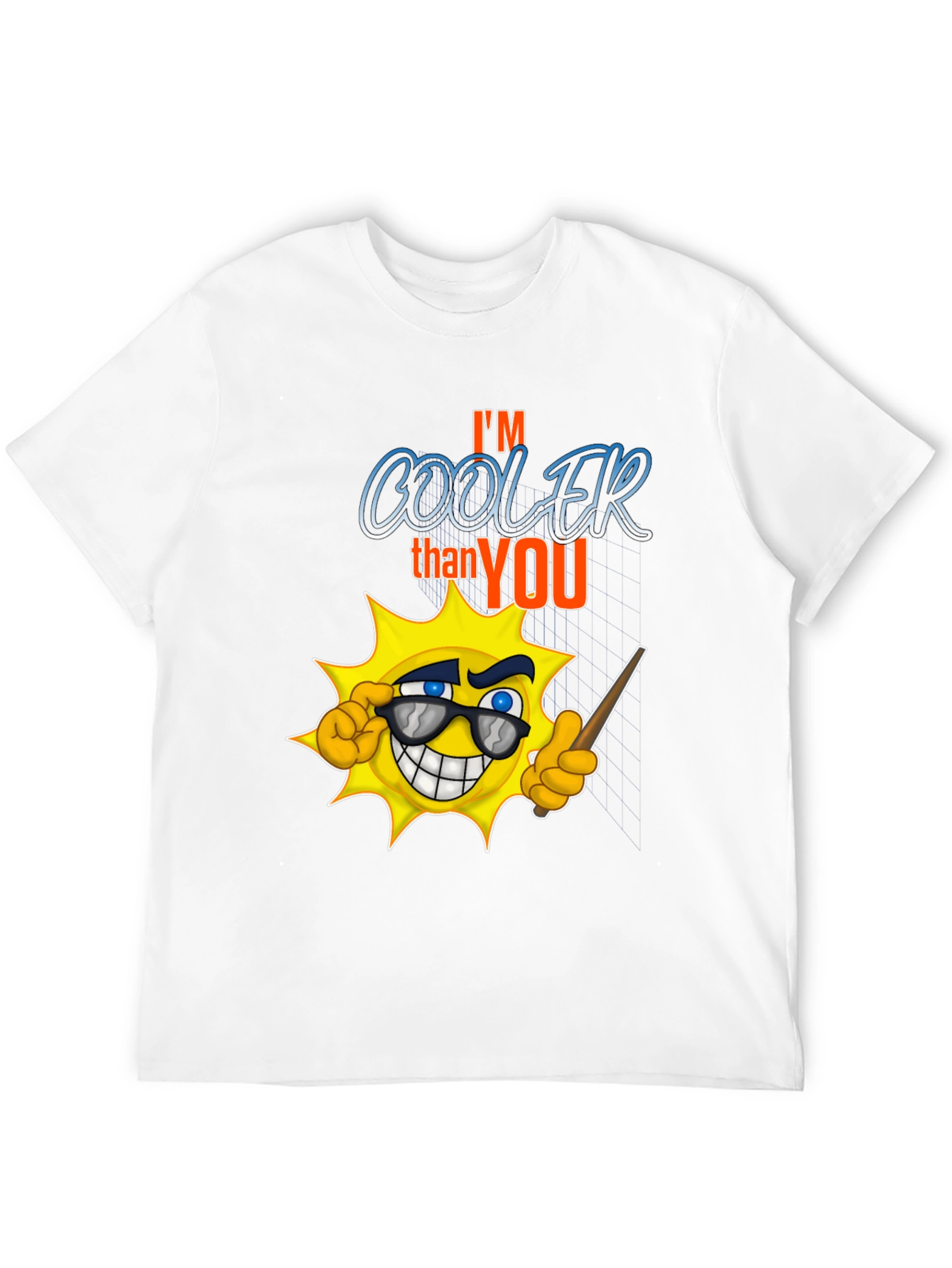 Cooler Than You Graphic Tee