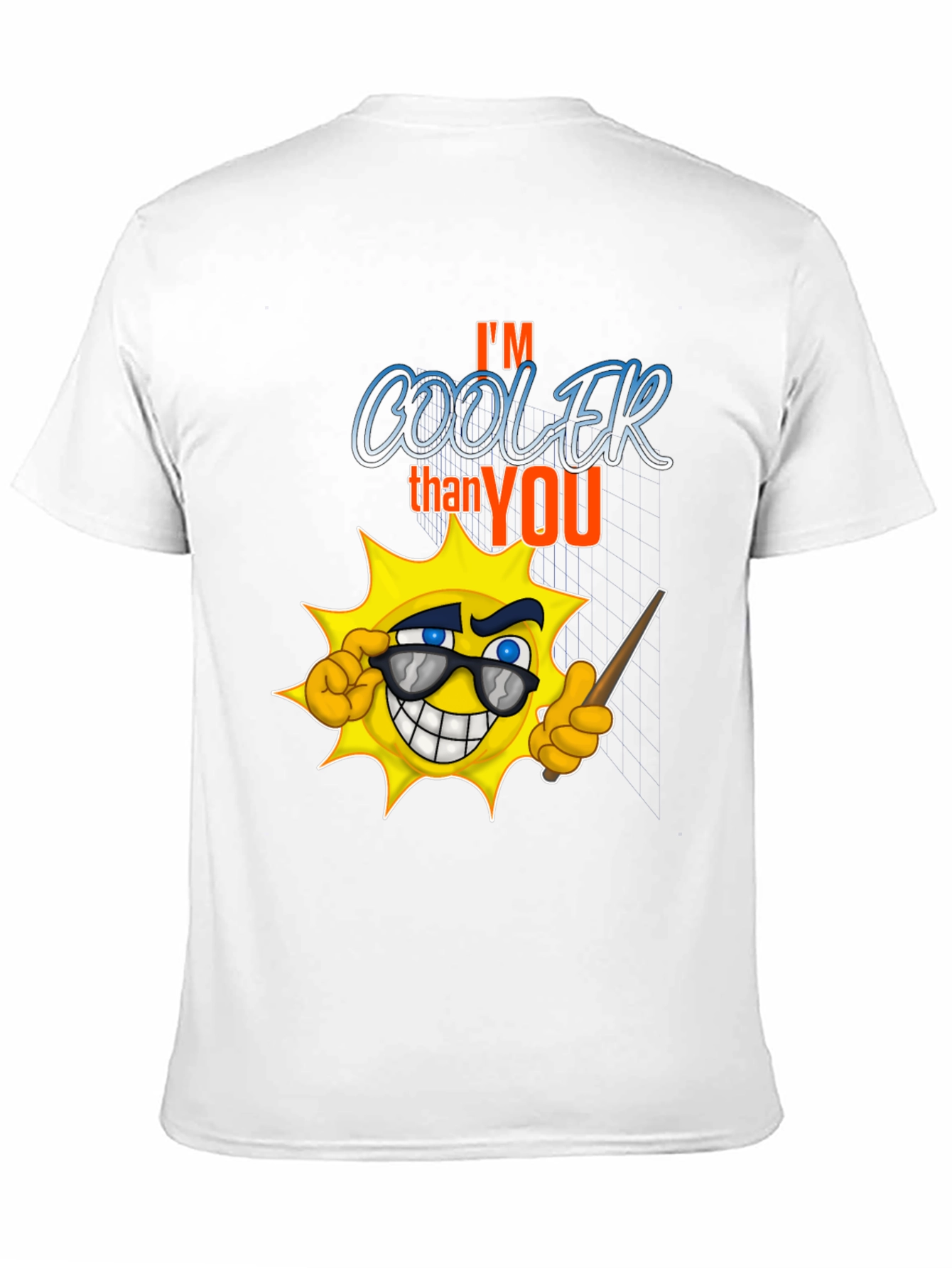 Cooler Than You Graphic Tee