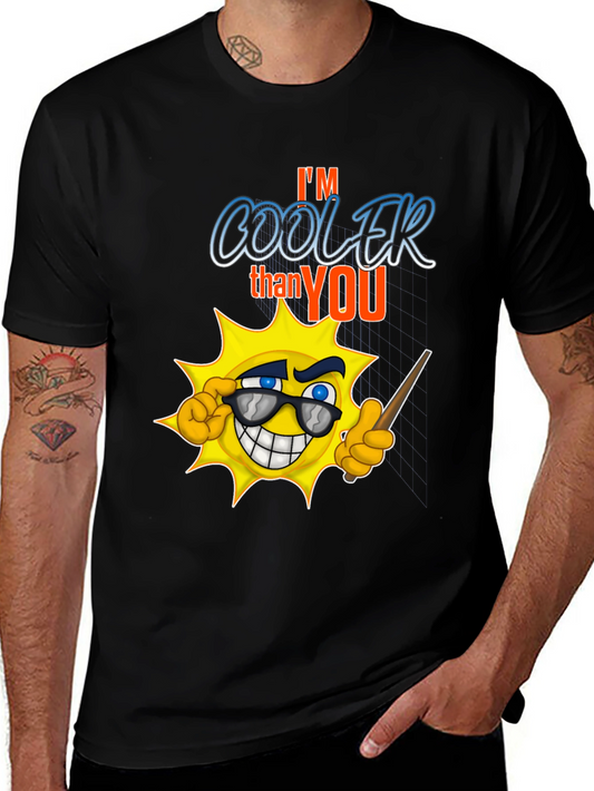 Cooler Than You Graphic Tee