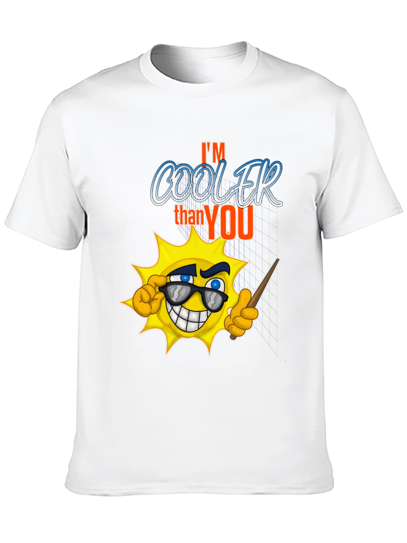 Cooler Than You Graphic Tee
