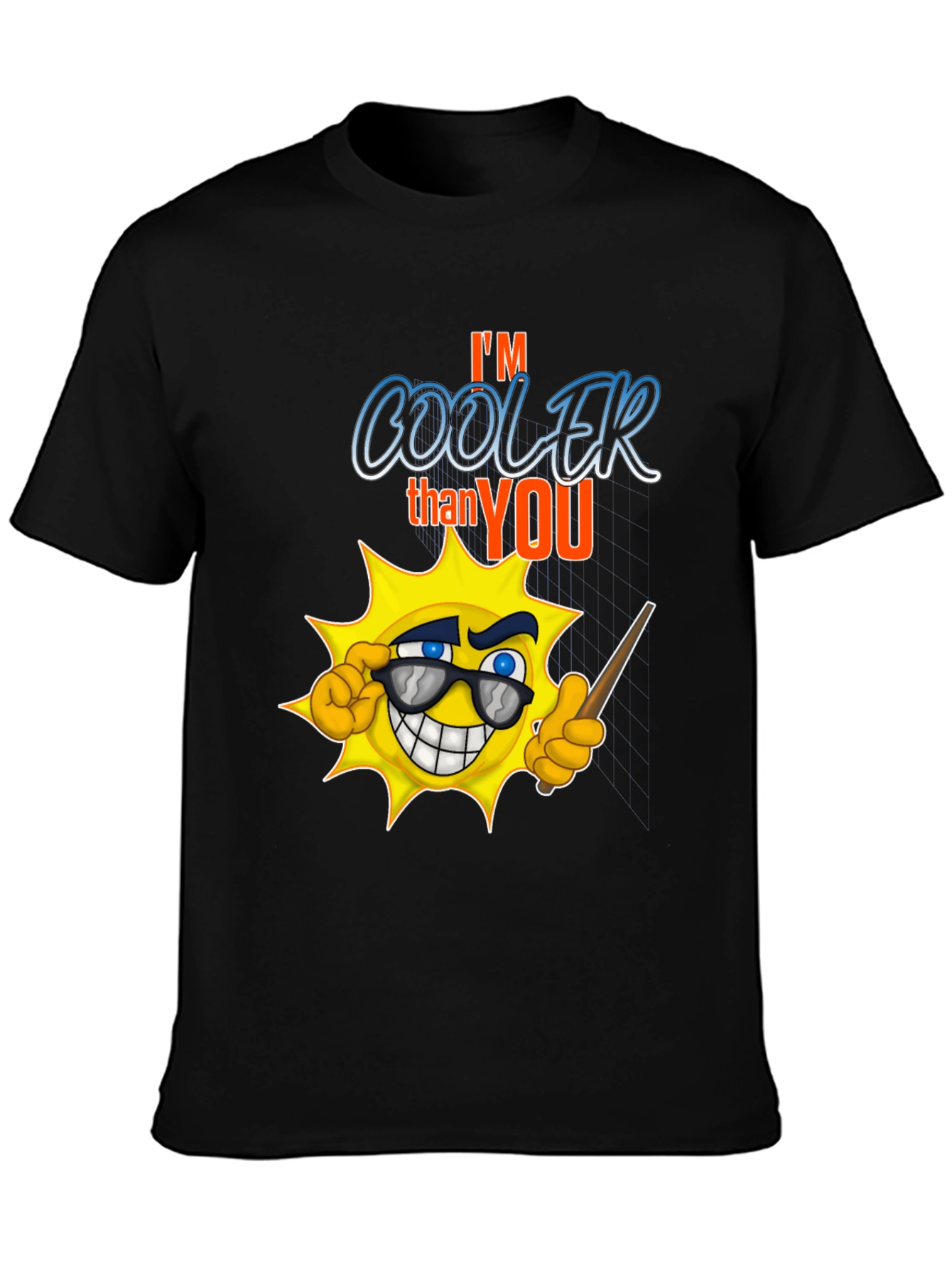Cooler Than You Graphic Tee