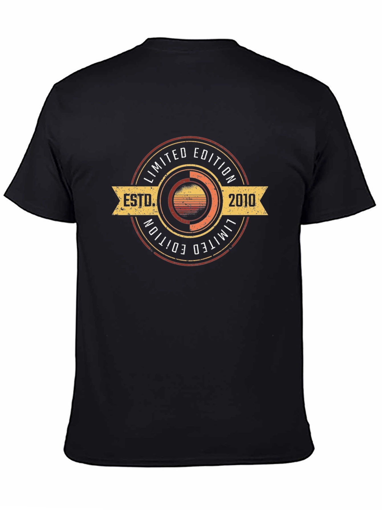 Limited Edition EST. 2010 Graphic T-Shirt