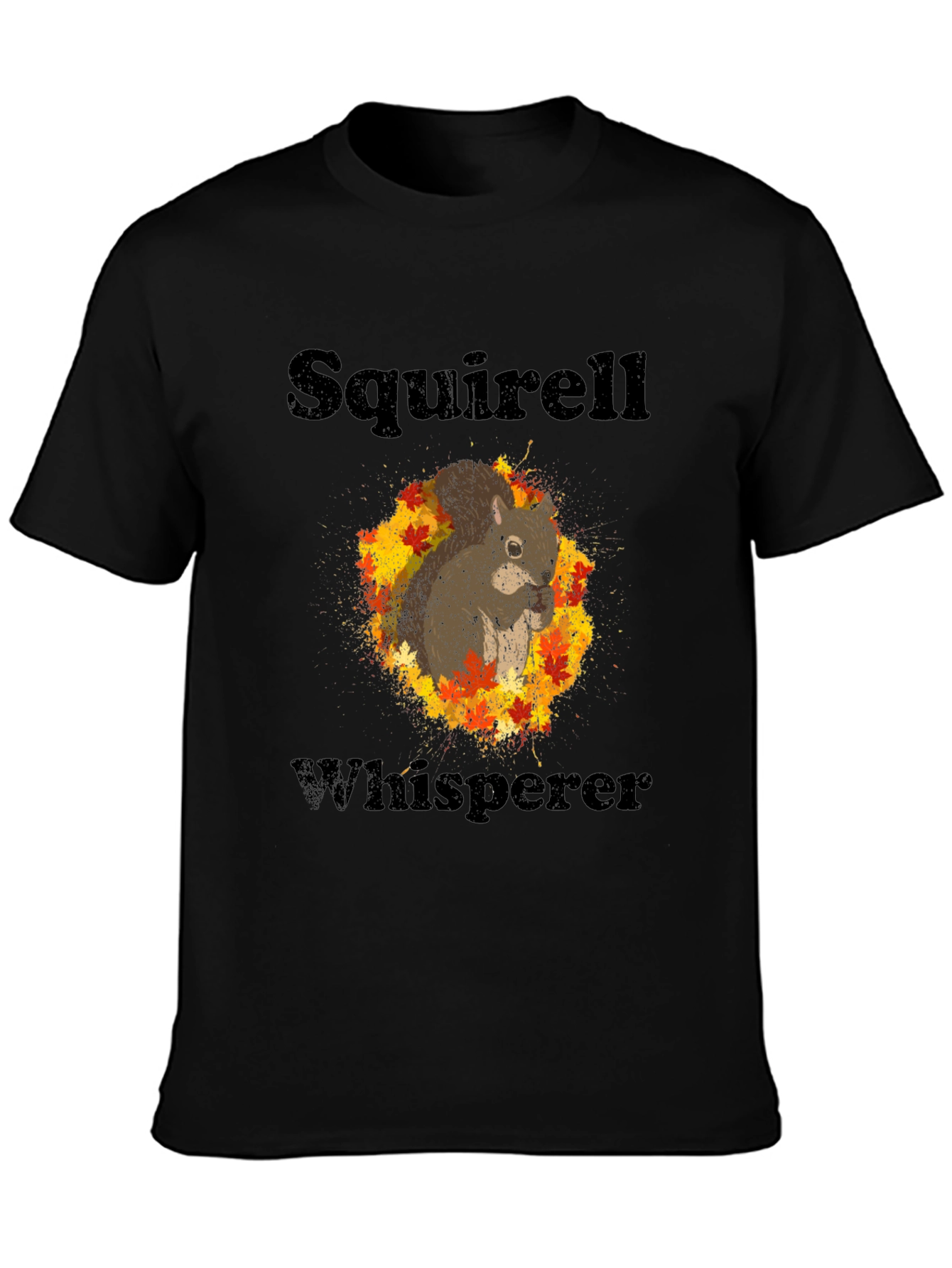 Squirrel Whisperer Graphic Tee