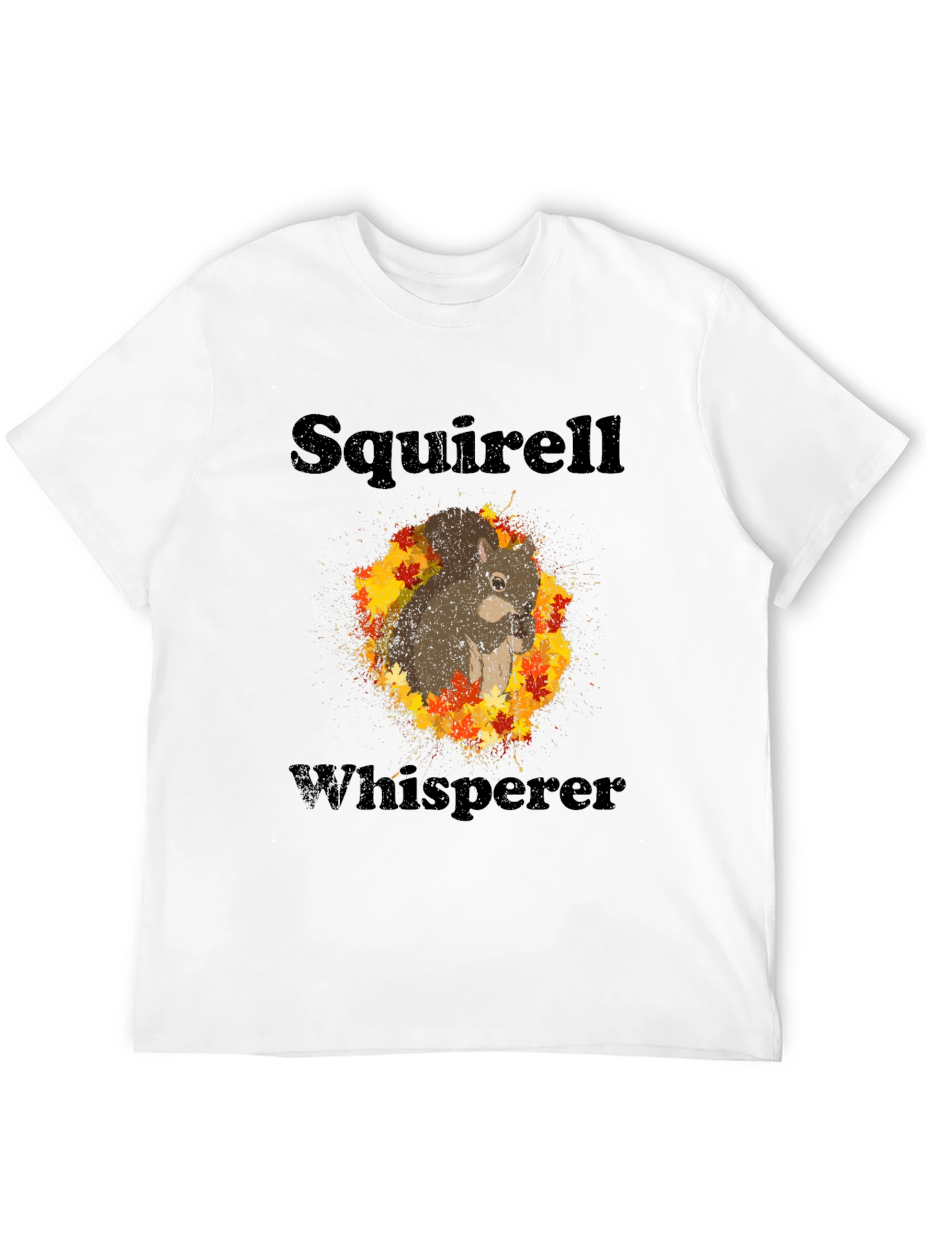 Squirrel Whisperer Graphic Tee