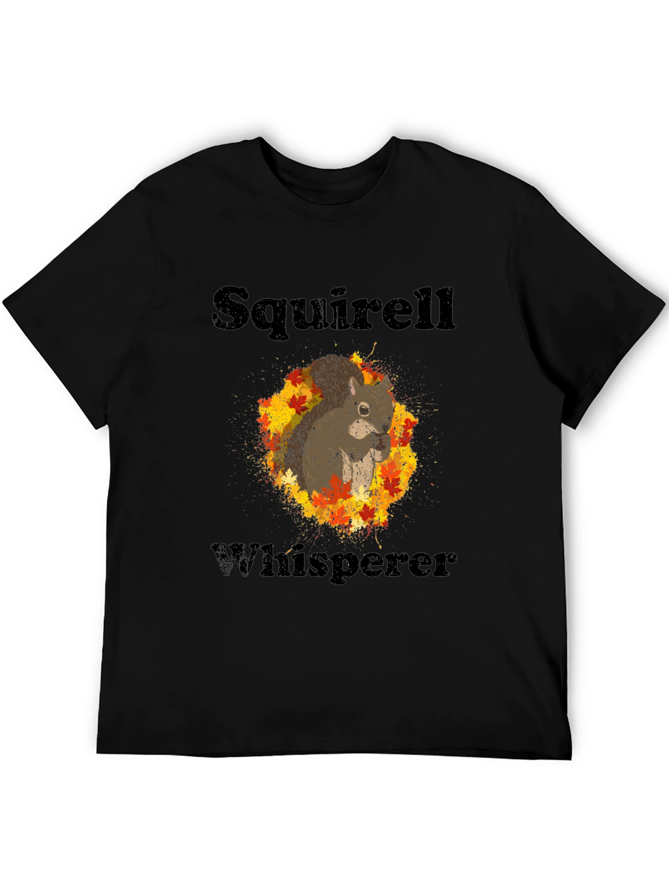 Squirrel Whisperer Graphic Tee