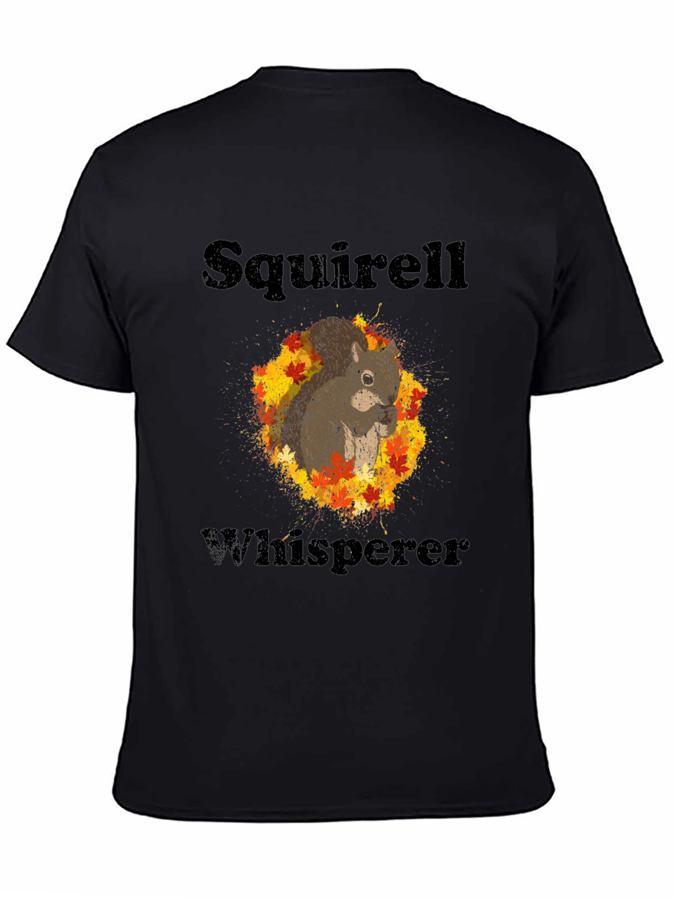 Squirrel Whisperer Graphic Tee
