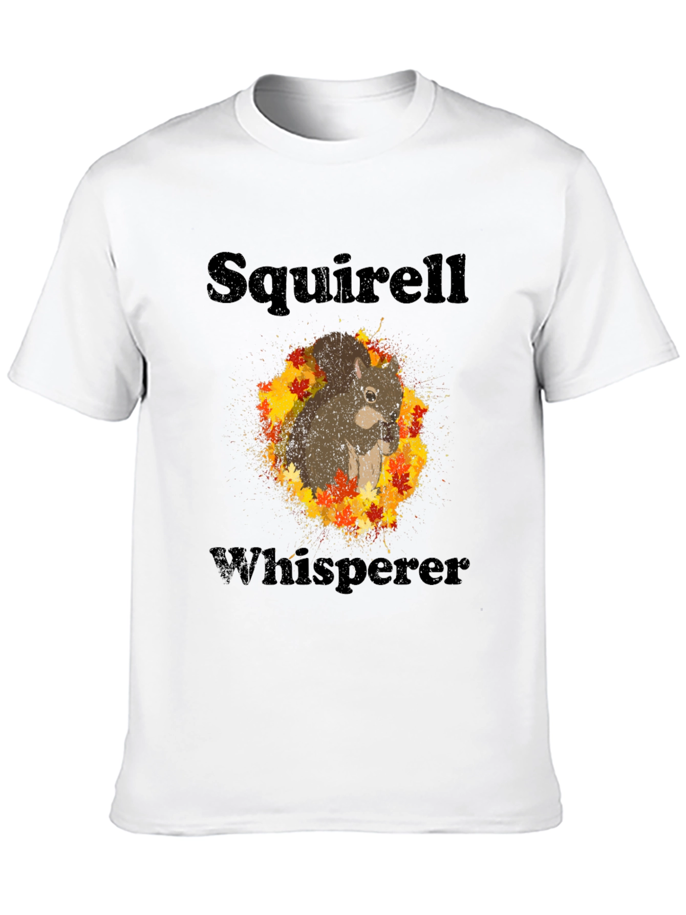 Squirrel Whisperer Graphic Tee