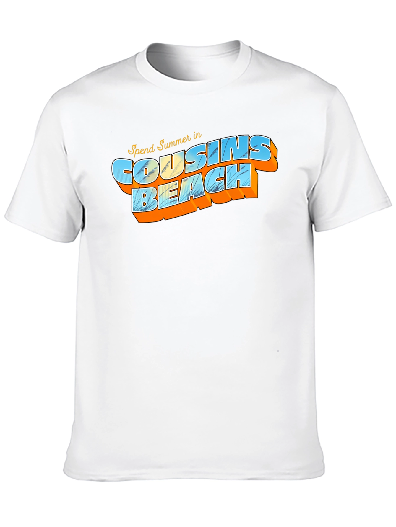 Cousins Beach Summer T-Shirt