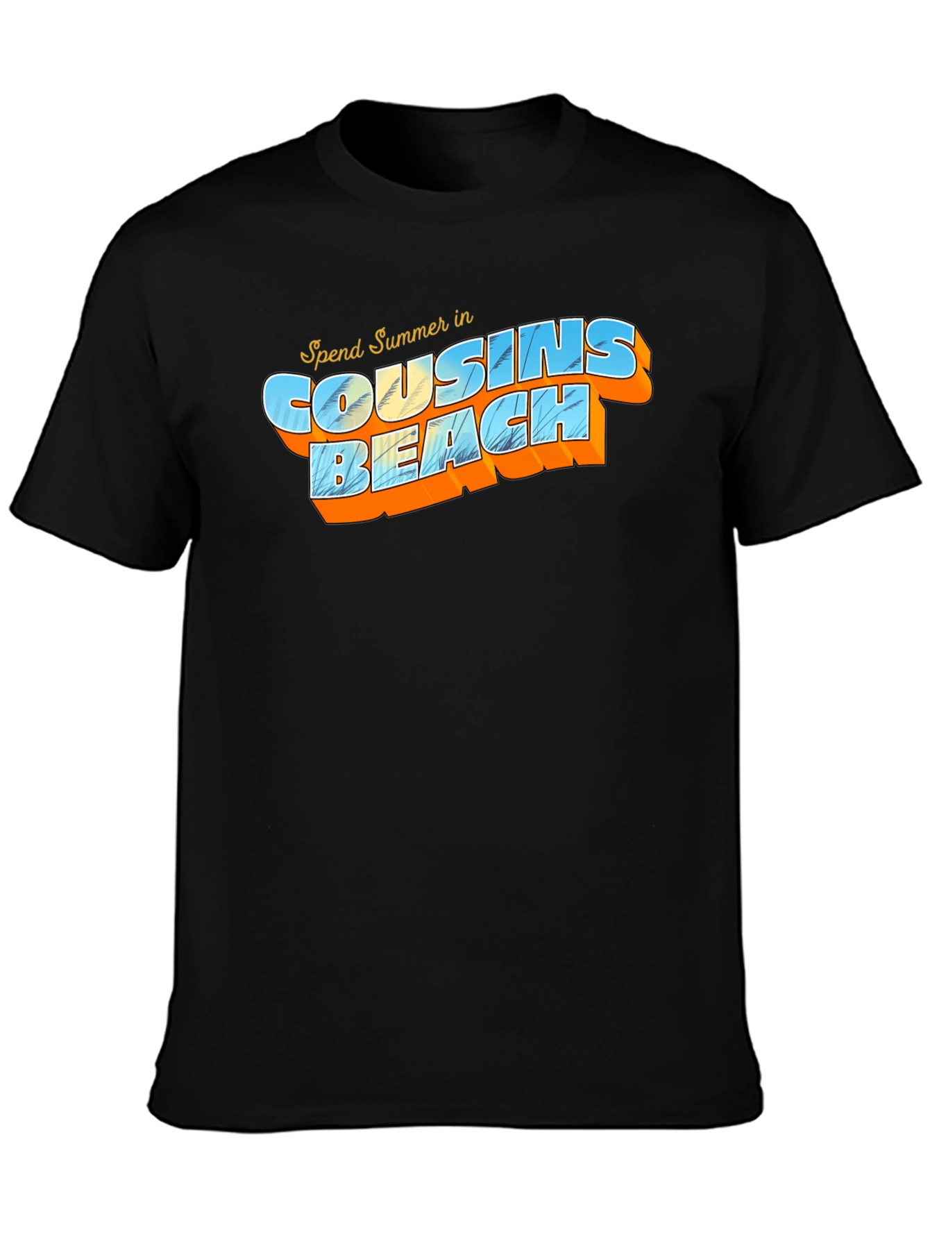 Cousins Beach Summer T-Shirt
