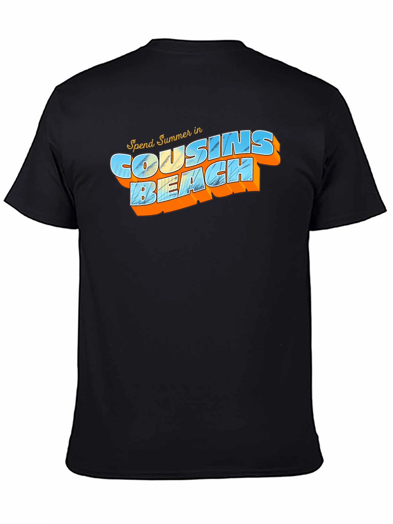 Cousins Beach Summer T-Shirt