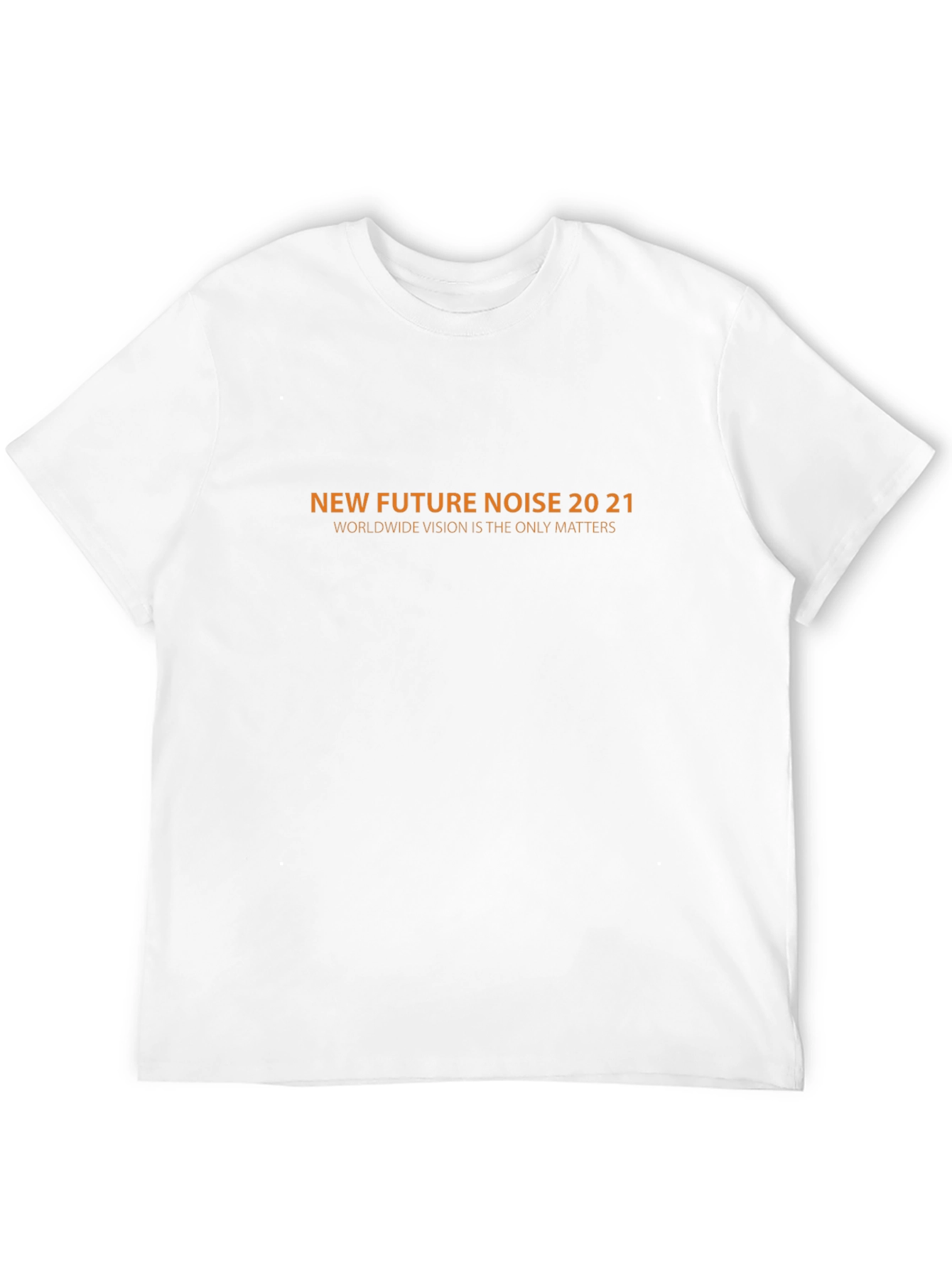 New Future Noise 2021 Black Tee