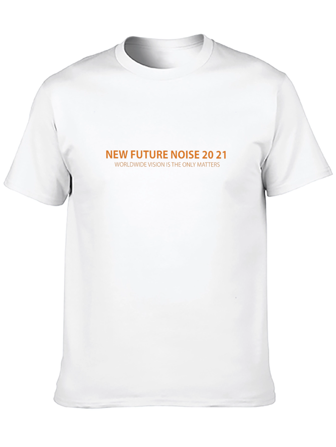 New Future Noise 2021 Black Tee