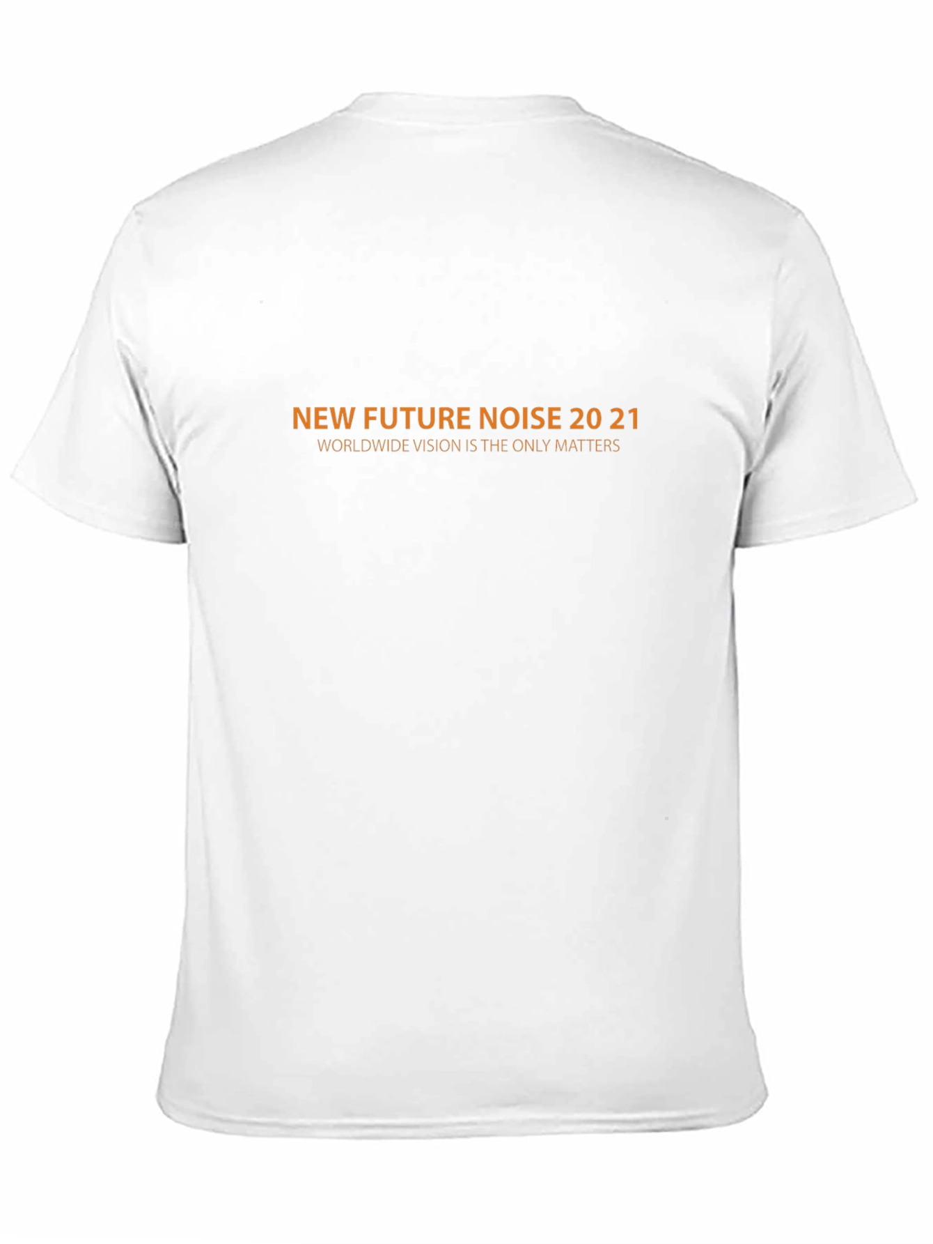 New Future Noise 2021 Black Tee