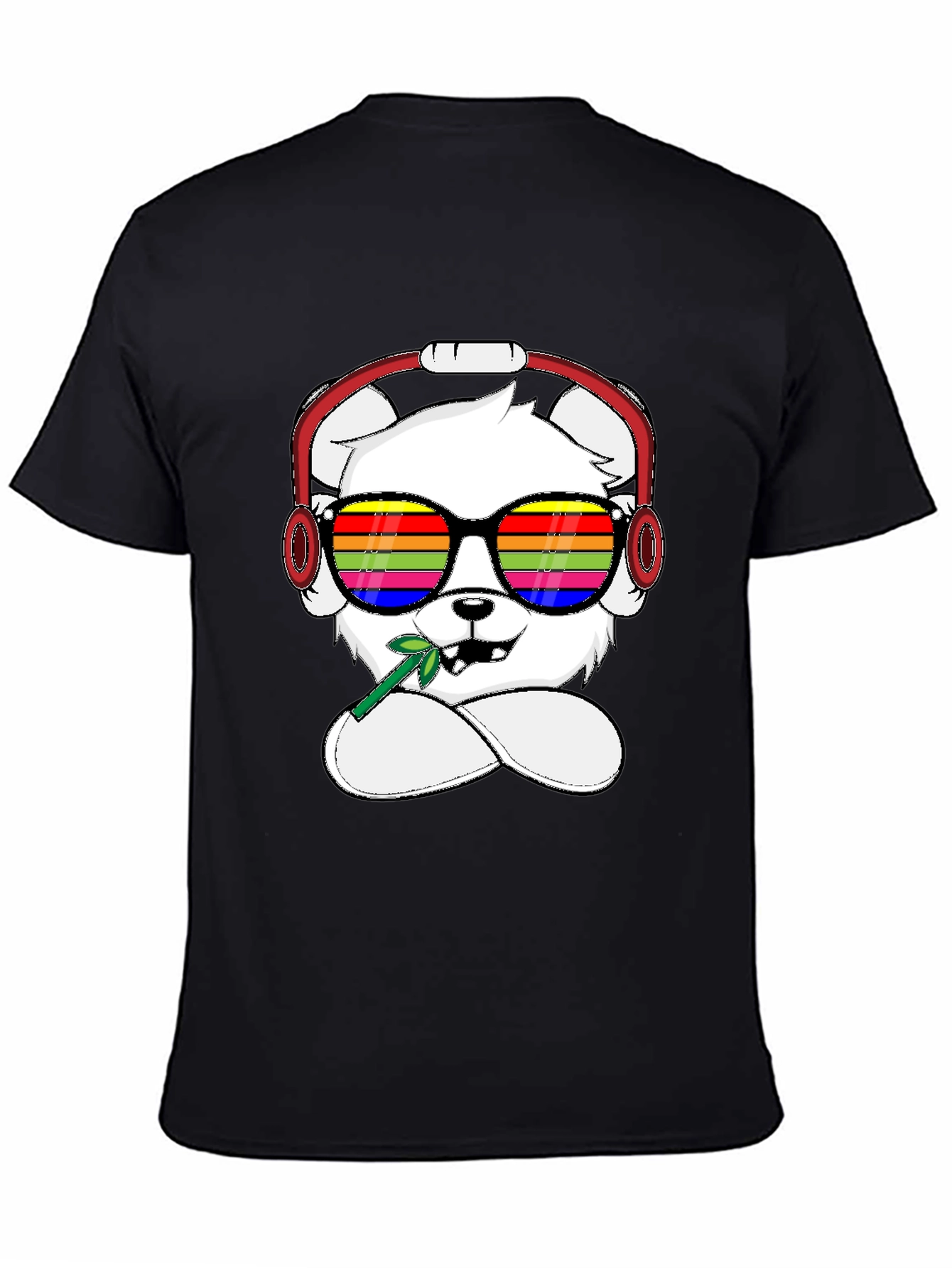 Cool Bear Graphic Tee