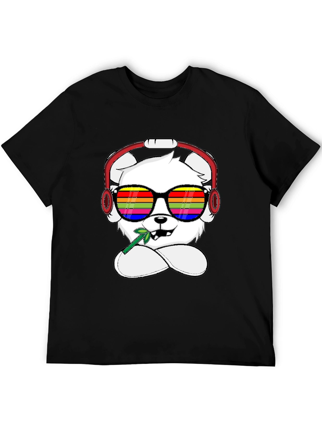Cool Bear Graphic Tee
