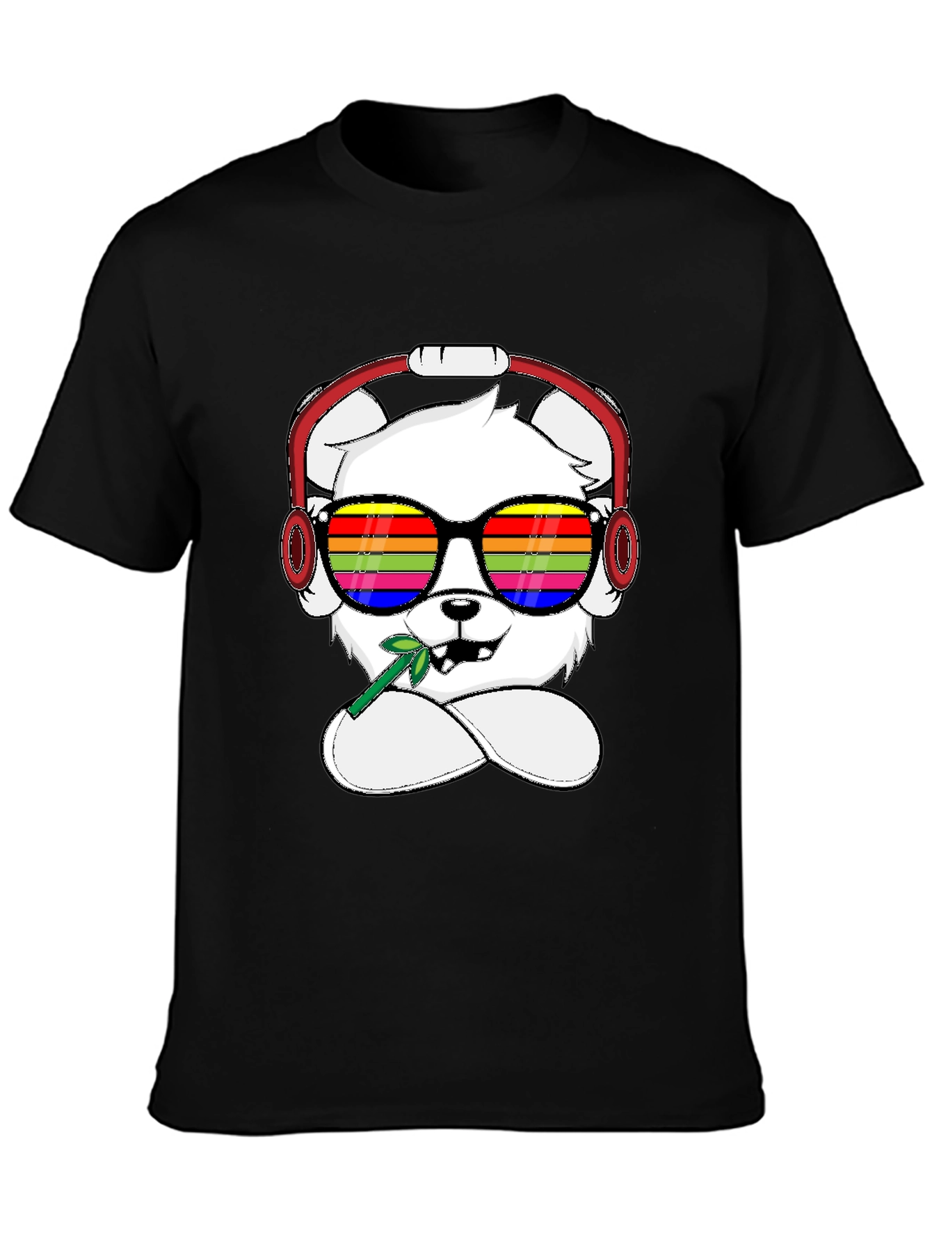 Cool Bear Graphic Tee