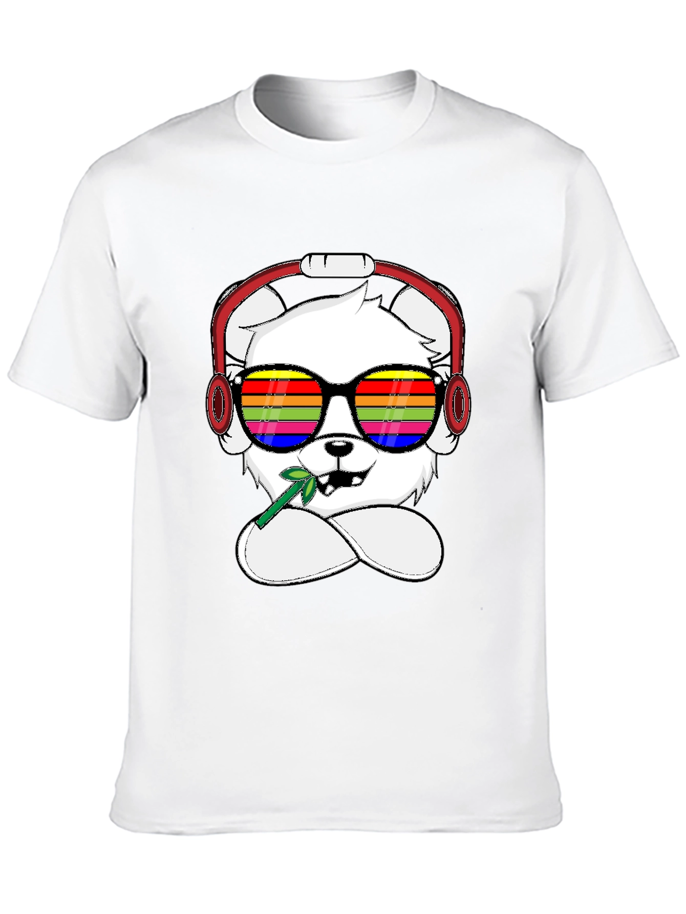 Cool Bear Graphic Tee
