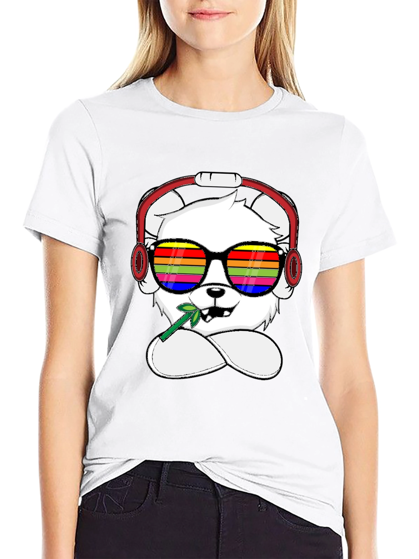 Cool Bear Graphic Tee