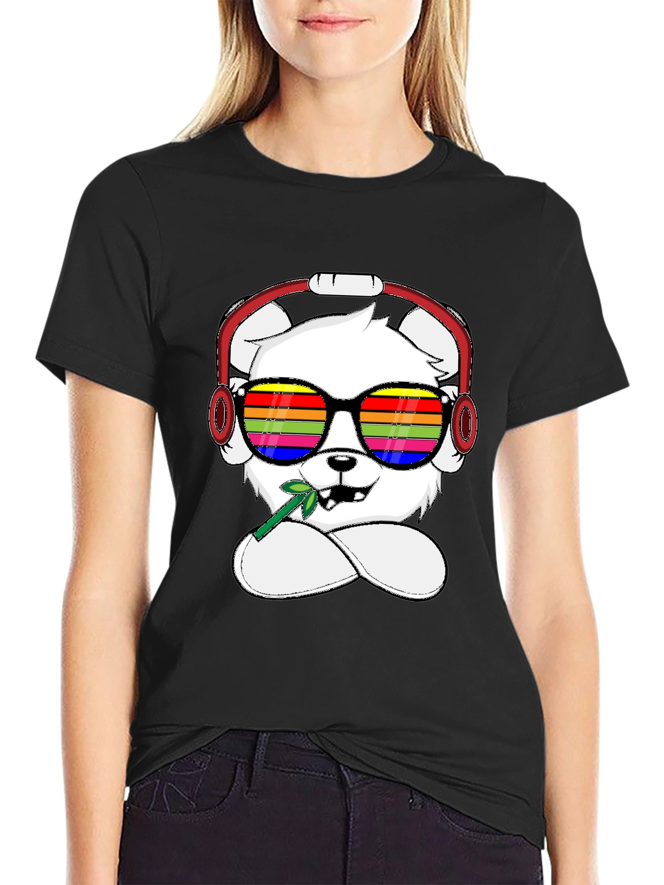 Cool Bear Graphic Tee