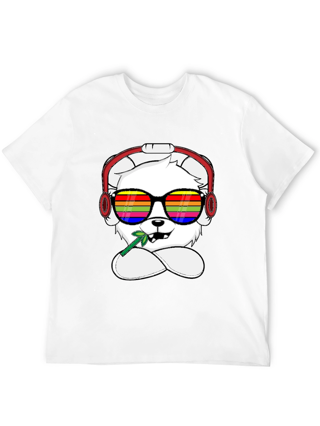 Cool Bear Graphic Tee