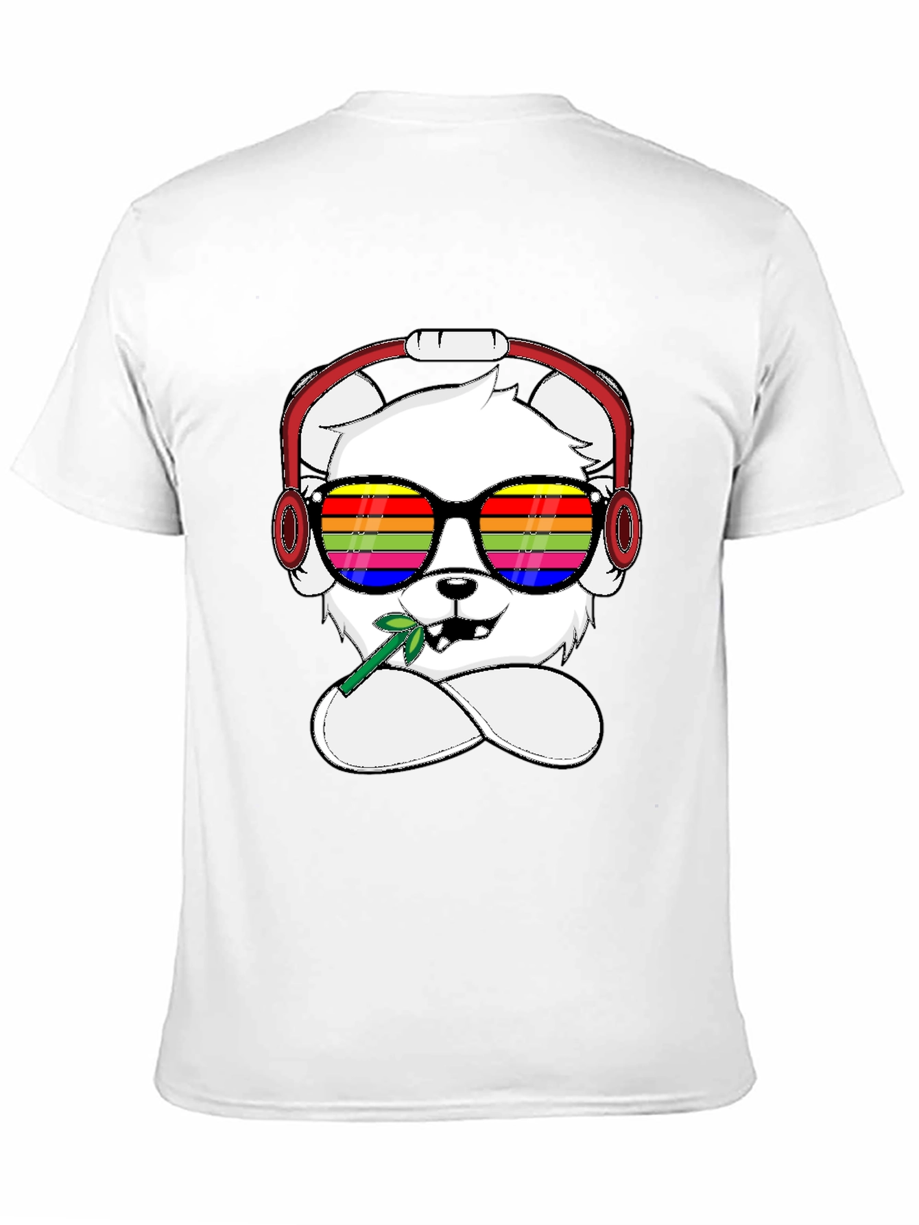Cool Bear Graphic Tee