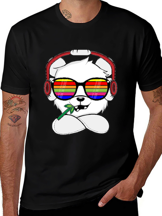 Cool Bear Graphic Tee