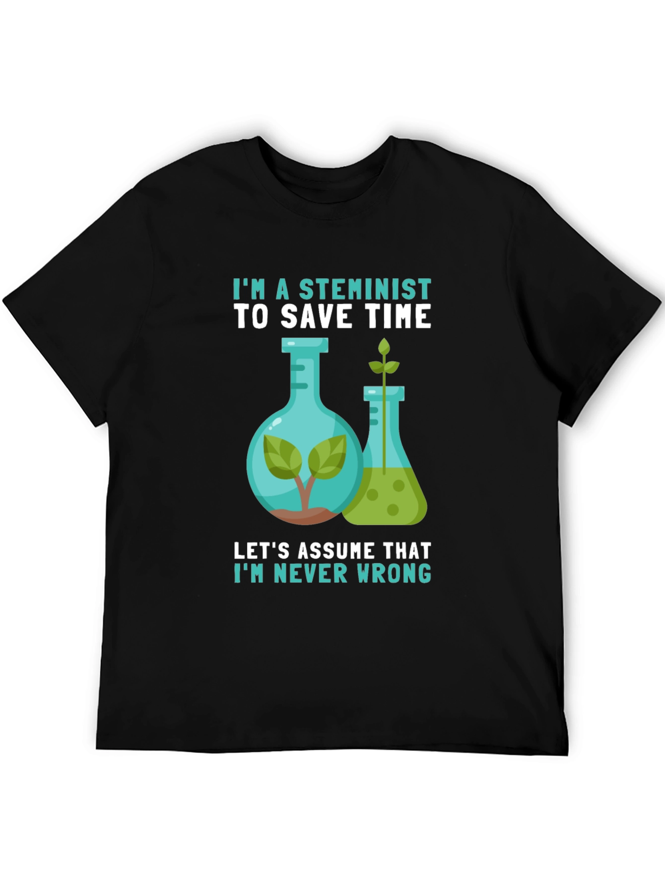 STEMinist T-Shirt