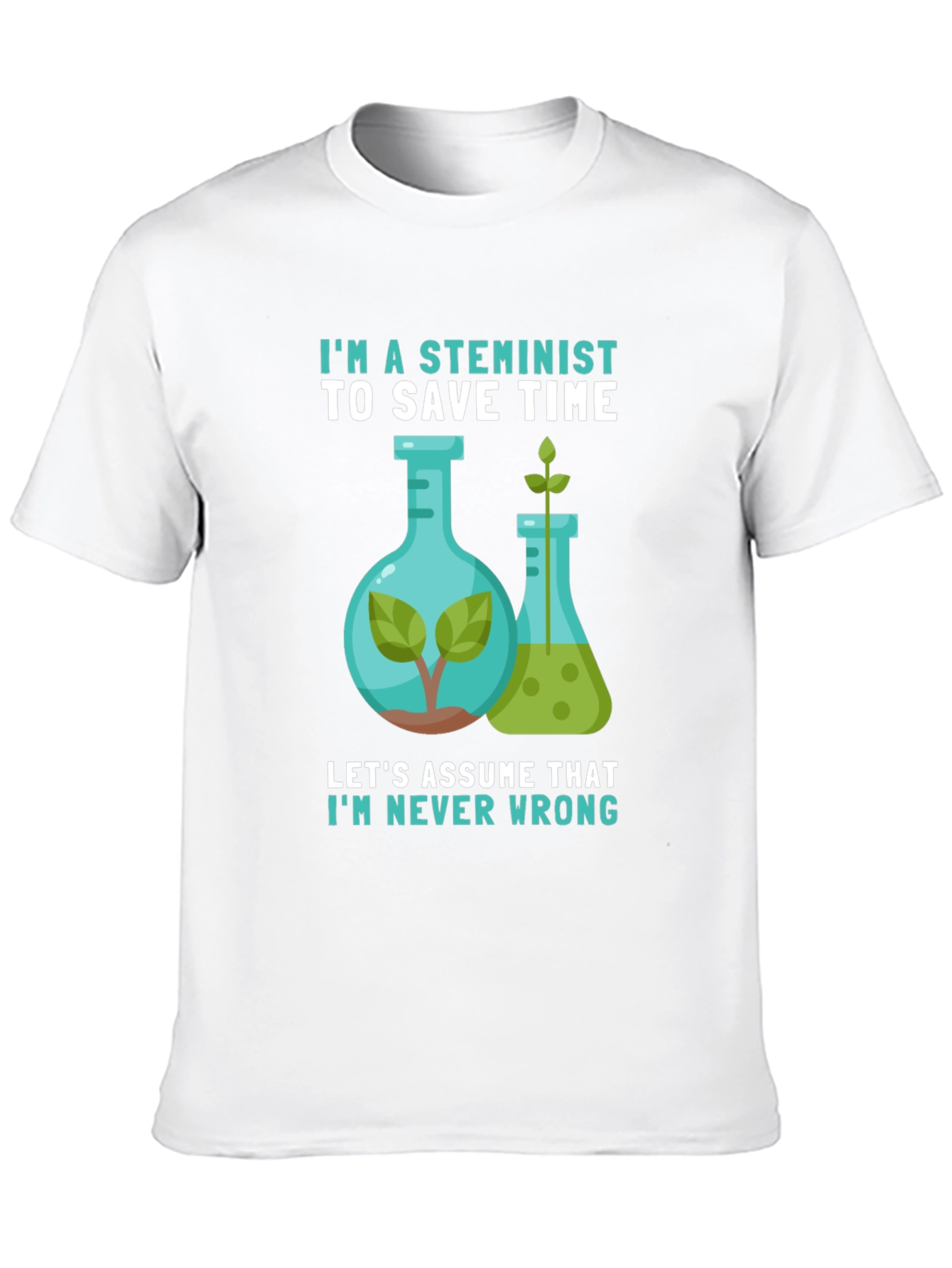 STEMinist T-Shirt