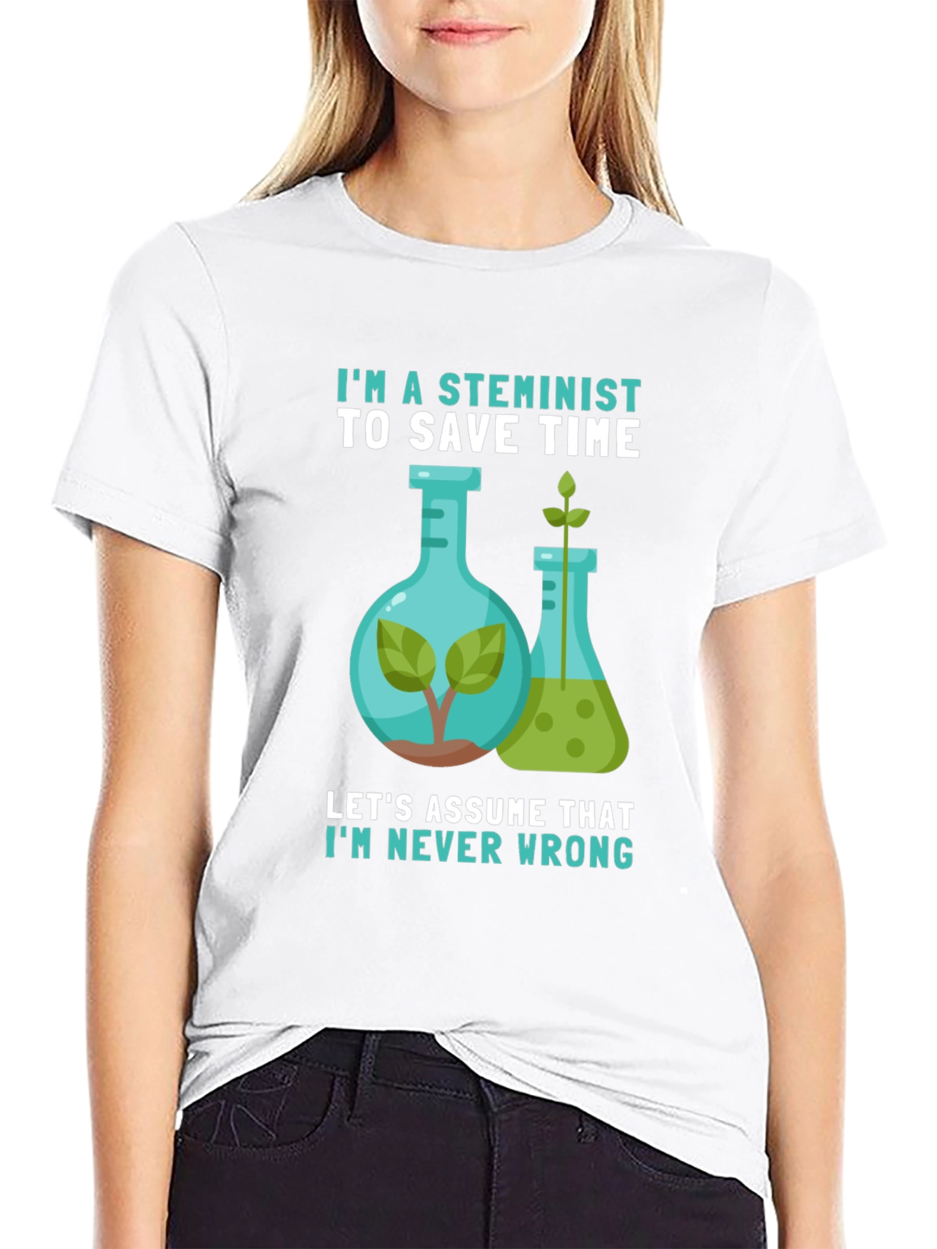 STEMinist T-Shirt