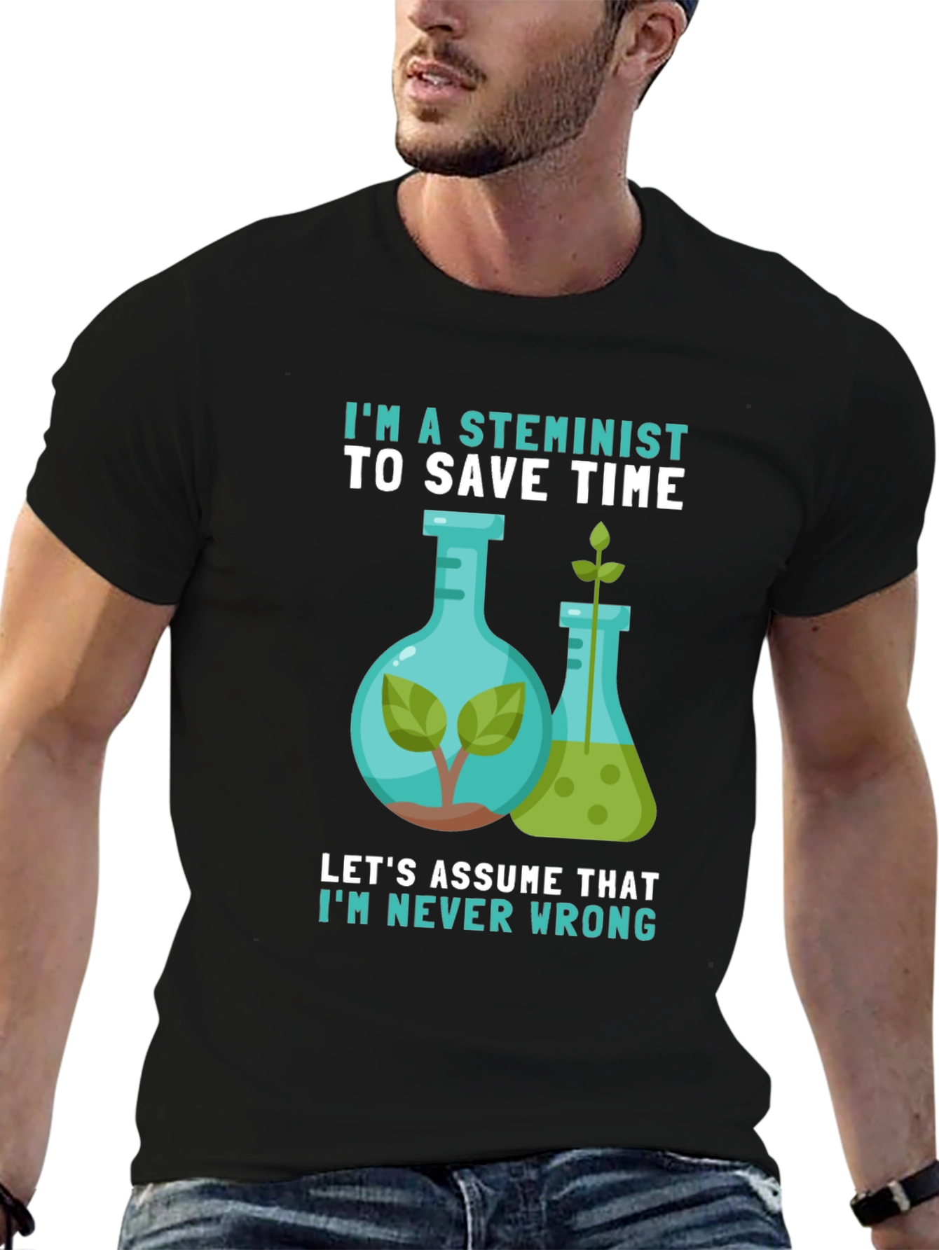STEMinist T-Shirt