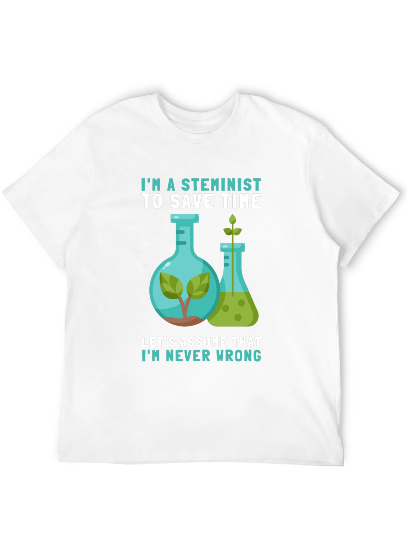 STEMinist T-Shirt