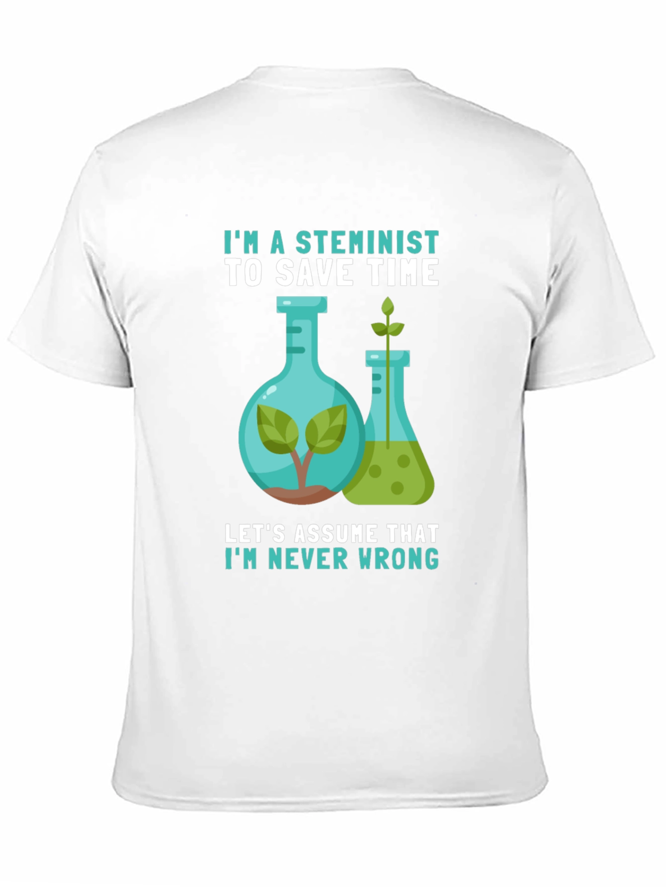 STEMinist T-Shirt
