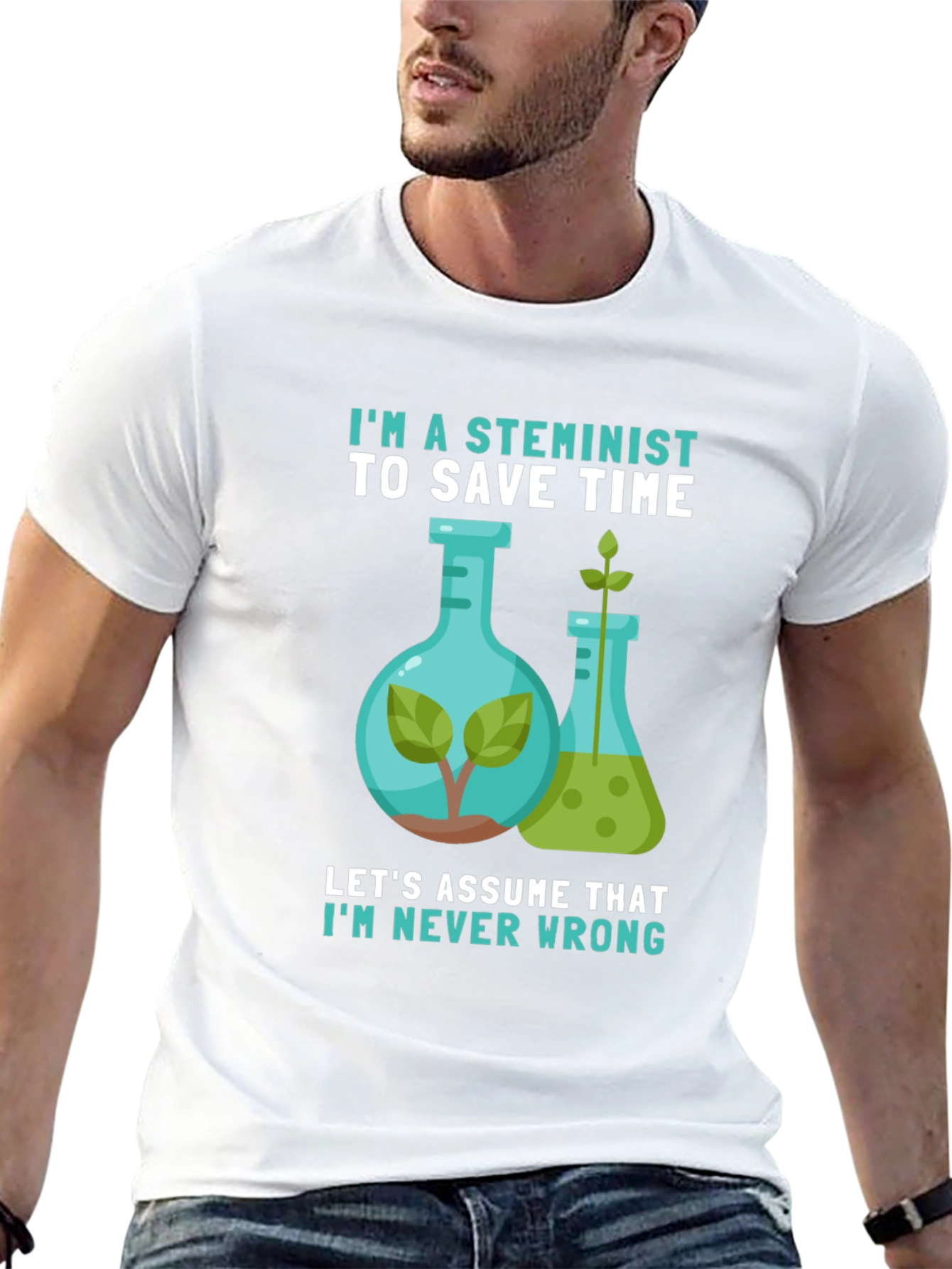 STEMinist T-Shirt