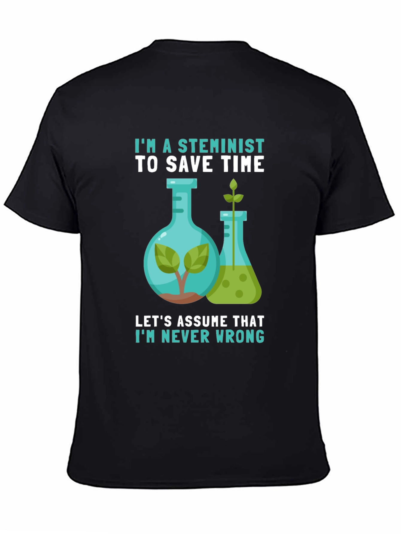 STEMinist T-Shirt