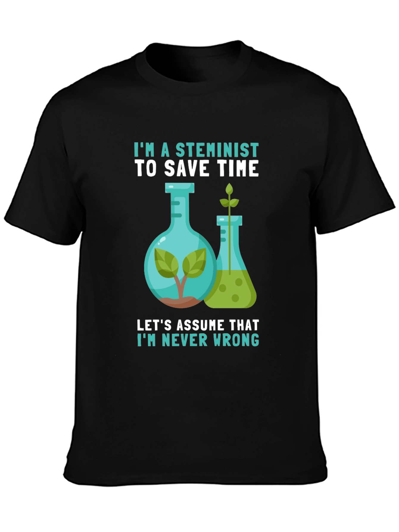 STEMinist T-Shirt