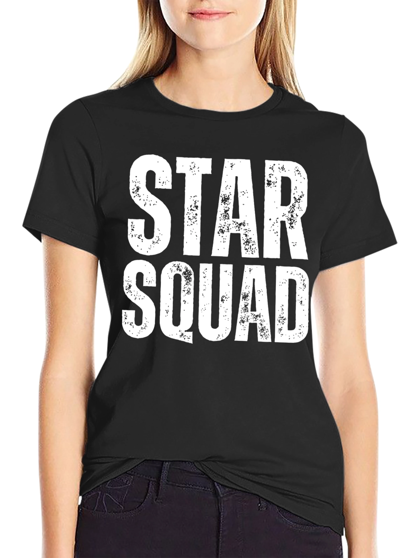 Star Squad Graphic Tee