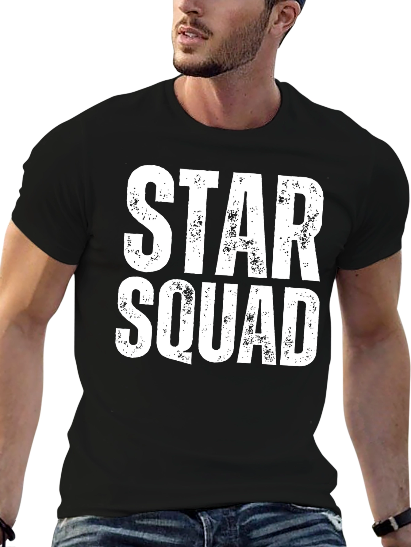 Star Squad Graphic Tee
