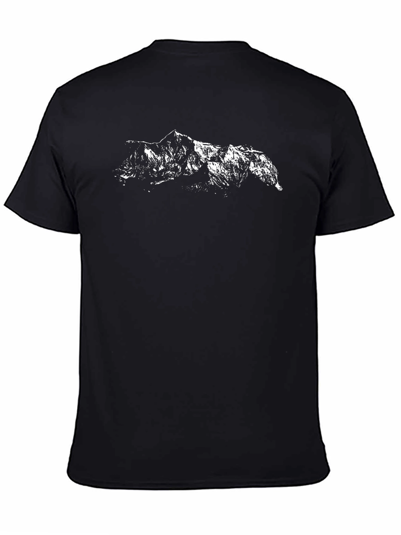 Black Mountain Graphic Tee - Adventure Ready!