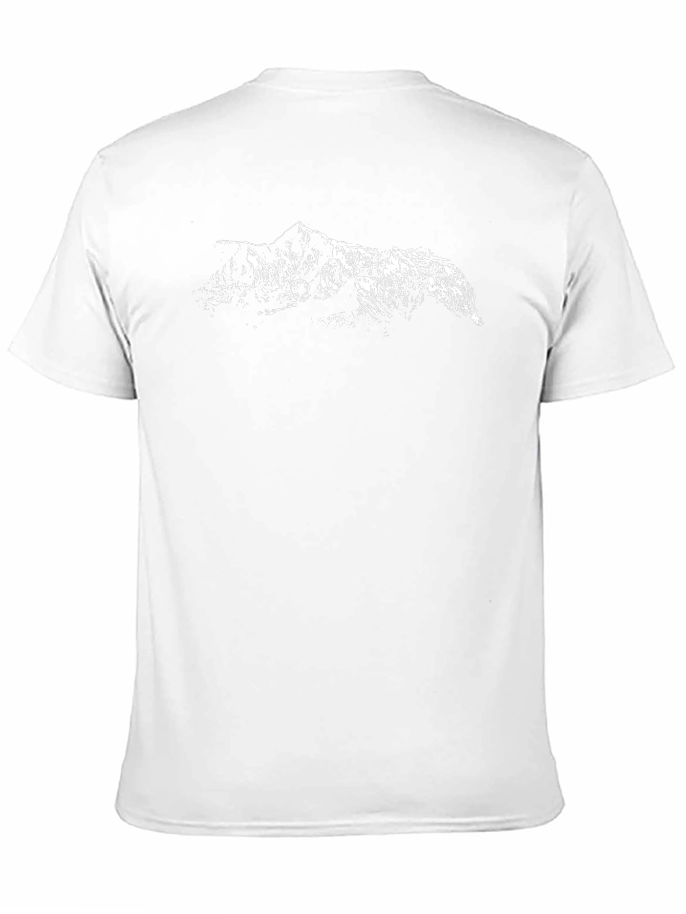 Black Mountain Graphic Tee - Adventure Ready!