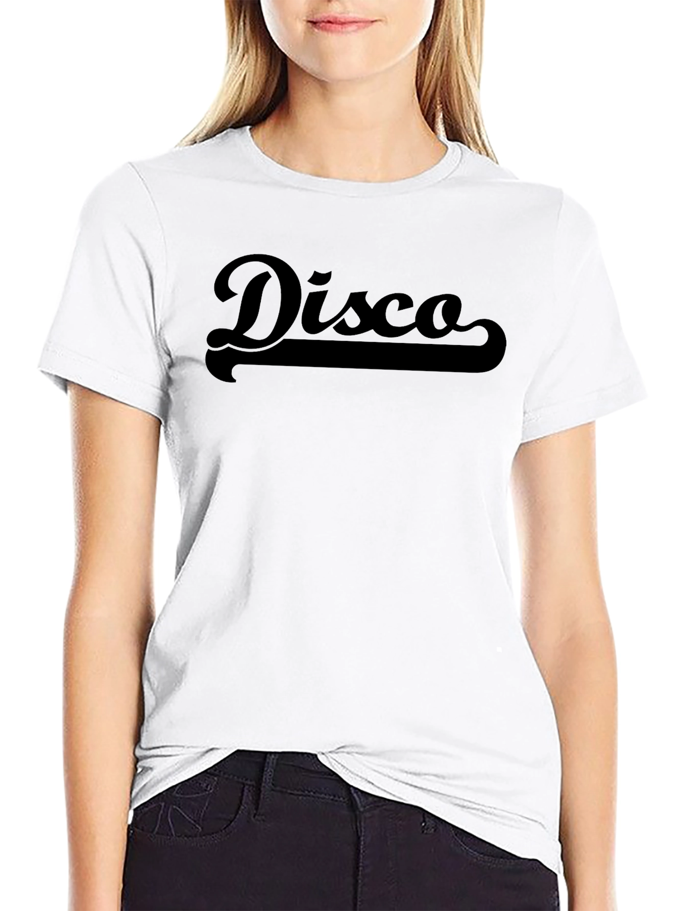 Retro Disco T-Shirt - Classic Style
