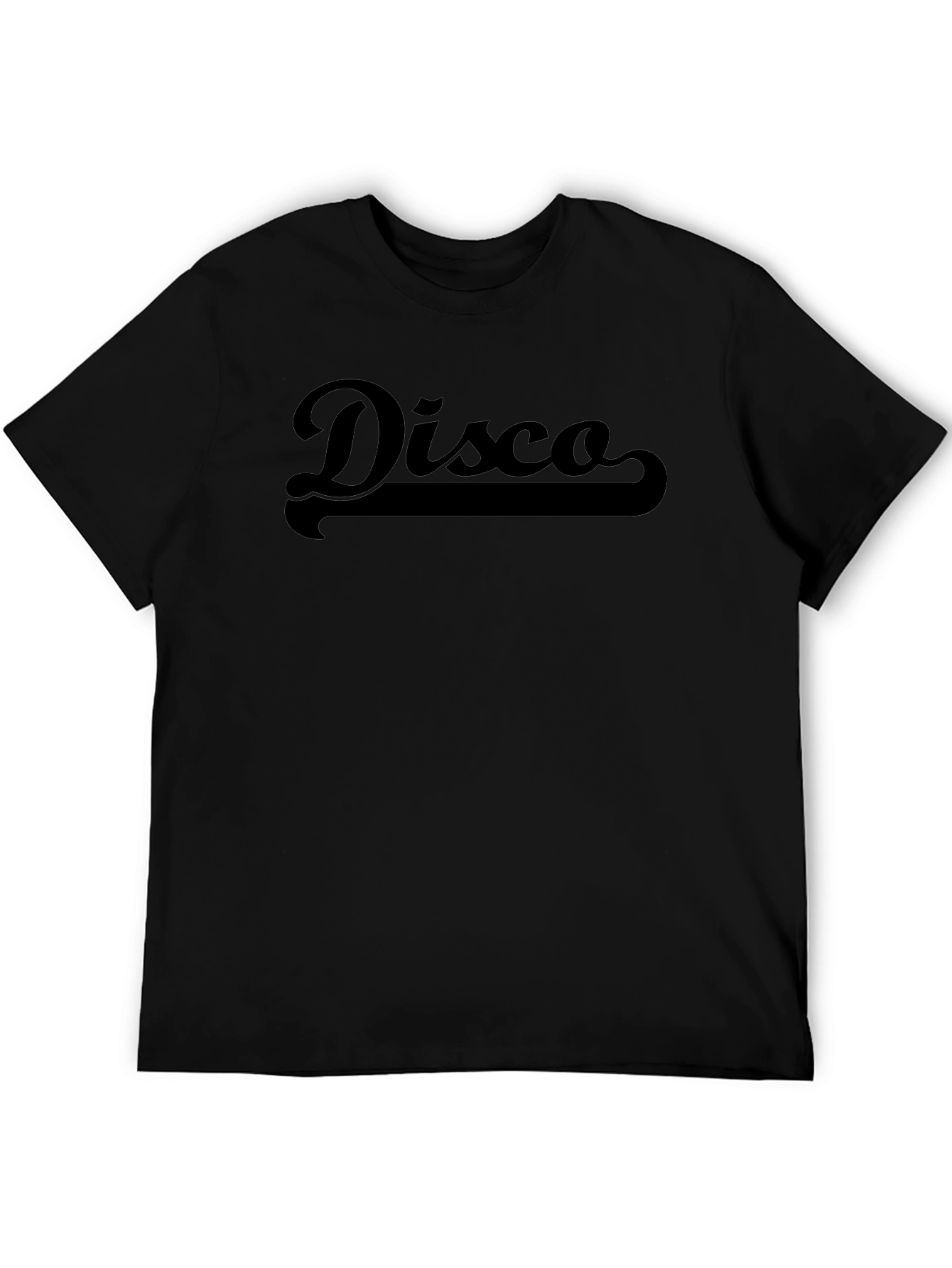 Retro Disco T-Shirt - Classic Style